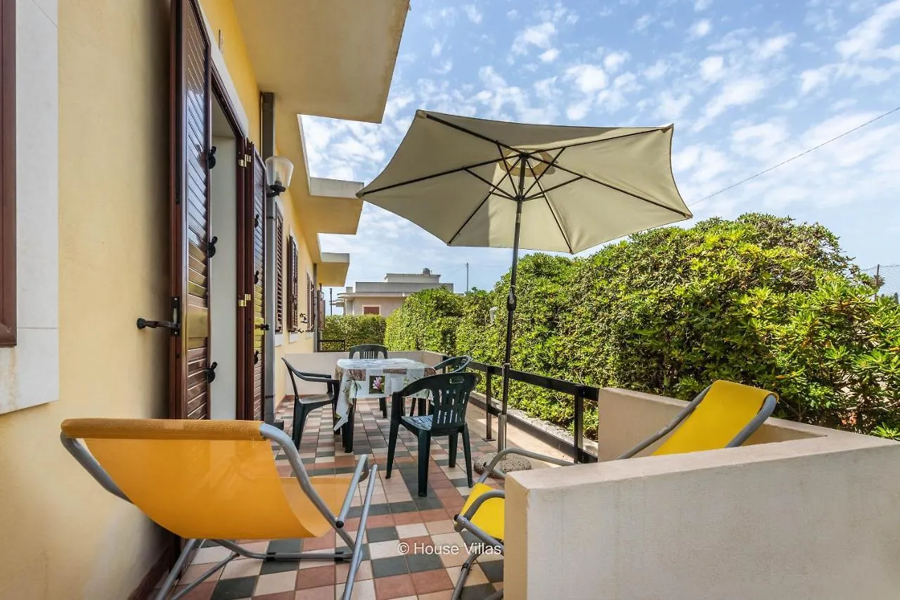 아파트 House&Villas - Casa Miramare 아볼라 이탈리아