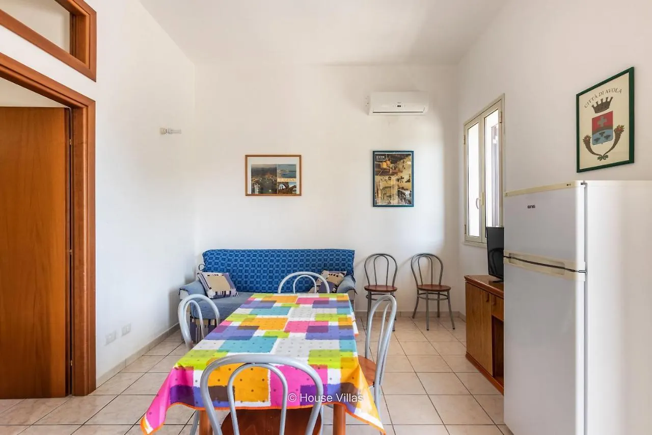 Appartamento Residence Antica Tonnara Avola