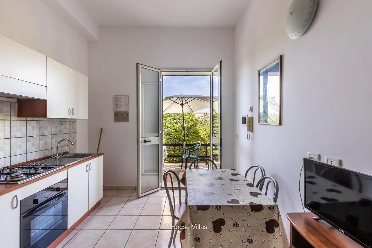 Appartamento Residence Antica Tonnara Avola