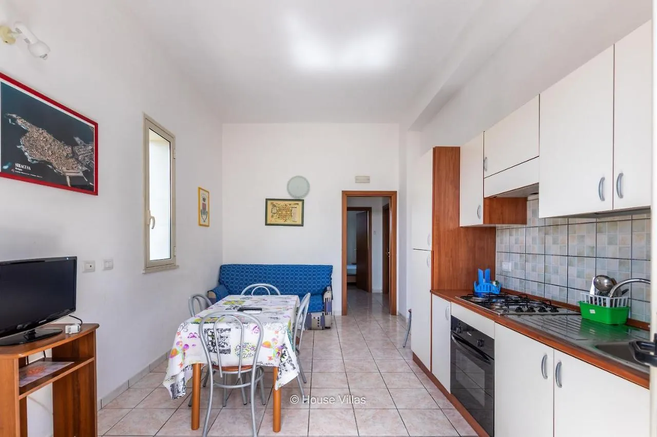 Appartamento Residence Antica Tonnara Avola