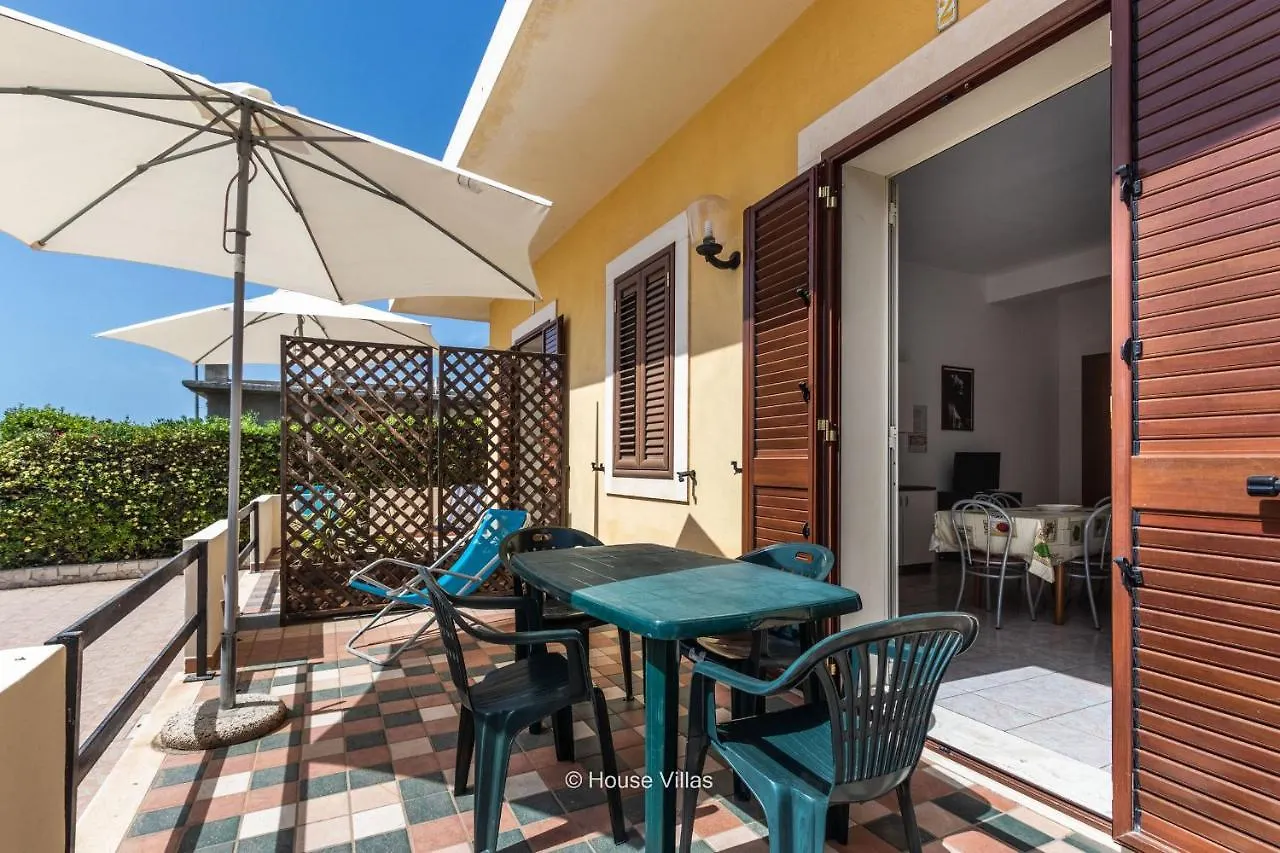 Appartamento Residence Antica Tonnara Avola
